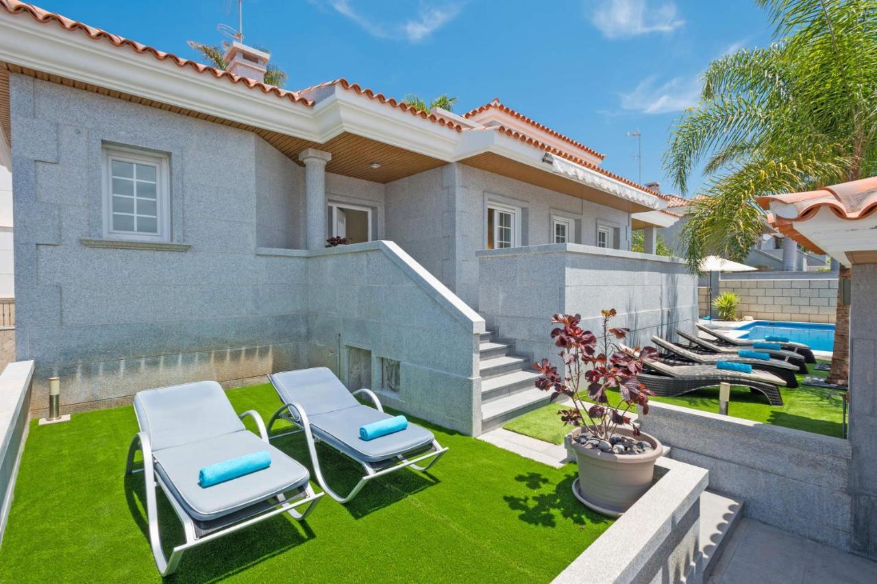 Villa Leonardo Dos By Villa Plus ปัวร์โตเดซานตีอาโก ภายนอก รูปภาพ